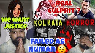 KOLKATA LADY DOCTOR M*RDER & R*PE CASE // କଣ ହେଇଥିଲା ସତରେ ?