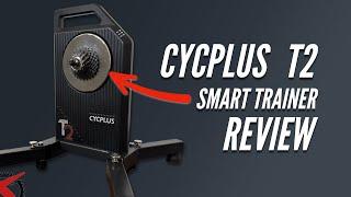 CYCPLUS T2 Smart Bike Trainer Review: A Real Contender