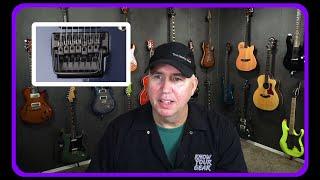 Floyd Rose Patent Ended And Things Have Changed