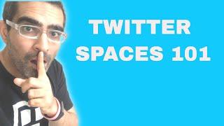 Twitter Spaces Quick Overview | How To Join Twitter Spaces