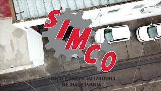 SIMCO COMERCIALIZADORA DE MAQUINARIA