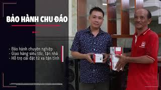 Camera Hải Nam - Lắp đặt Camera Wifi không dây, Camera an ninh Số 1