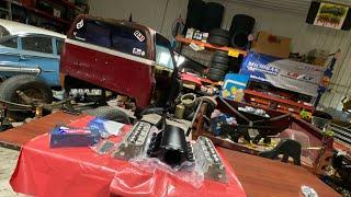 “Box Sketchy” updates, g35 seats update, and a look at one of my other collections.