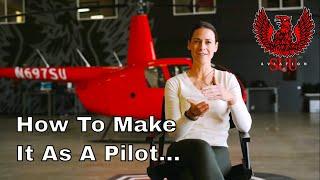 What Future Pilots Need to Know About Working As A Helicopter Pilot