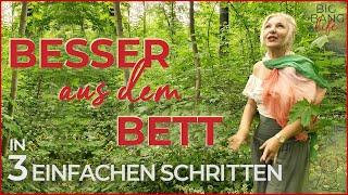 #55 Besser aus dem Bett in 3 einfachen Schritten
