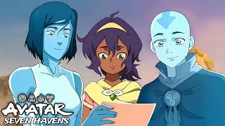 AVATAR: SEVEN HAVENS (New Avatar Series) - Everything We Know!