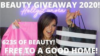 BEAUTY GIVEAWAY 2020. HELP ME HELP YOU! WIN IT ALL BEAUTY IN SEARCH OF A FABULOUS HOME! Holly Lynora