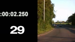 Jaguar XKR Black Pack & Speed Pack - 0-60mph acceleration