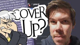 The PKRussl Cover Up (Just Stop reupload)