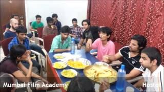 Mumbai Film Academy total film study courses with Hostel Facility for National Students