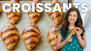 How to Make Perfect Homemade Croissants – Chef Tips from France!