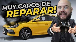 Los Carros modernos te dejan Pobre!