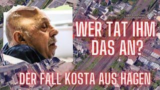 Der schreckliche Fall von Kosta aus Hagen . Wer tat ihm das an? True Crime Podcast