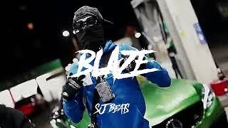 "Blaze"- Broadday x Kwengface x 2024 UK Drill Type Beat | Prod. SjBeats