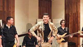 Frank González - Caminaré️ ( video oficial )