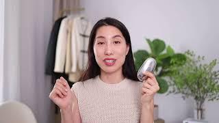 Microcurrent + Nanocurrent? ZIIP HALO Review | 30 Day Face Toning Before & After | Chris Han