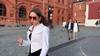 Нулевой километр Москвы