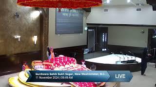 Live from Gurdwara Sahib Sukh Sagar