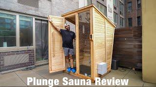 Plunge Sauna In-Depth Review (Don’t Buy, Until You Watch This!)