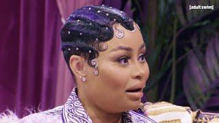 Blac Chyna - Extended Interview | The Eric Andre Show | adult swim