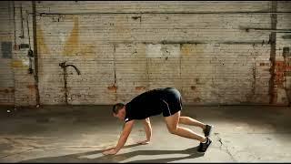 Bear Crawls | Bodyweight Exercises