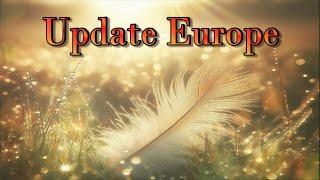 Update Europe - A reading with Crystal Ball and Tarot