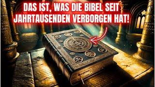 Eine 2000 Jahre alte Bibel enthüllte erschreckende Details über die Vergangenheit der Menschheit.