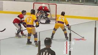 NSIHLA Roller Hockey ft. Connor Bedard, Kent Johnson, Jake Christiansen. Great Guys v The Holes