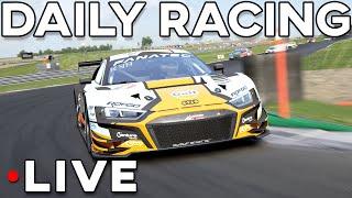 Back From Real Racing - Having Best Fun With LFM Daily Races