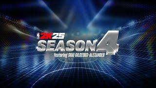 NBA 2K25 | Season 4 Trailer