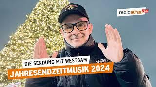 Jahresendzeitmusik 2024 | Die Sendung mit Westbam