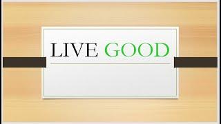 Презентация LiveGood от 25.04.2023 -  Елена Ким. Подробный разбор.