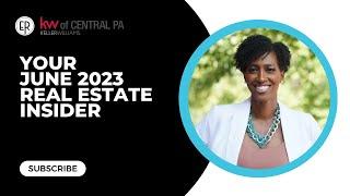 Central PA Real Estate Market Update: June 2023