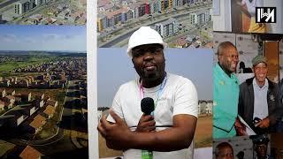 Interview with Lucky Mfuloane, Gauteng: Department of Human Settlements