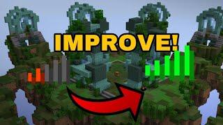 How To Improve Your Ping In Hypixel (Confirmed by Hypixel)