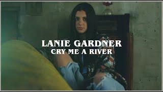 Lanie Gardner - Cry Me A River (Official Audio)