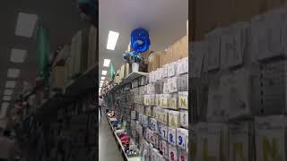 the base warehouse helium balloons
