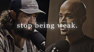 STOP BEING WEAK - Motivational Speech