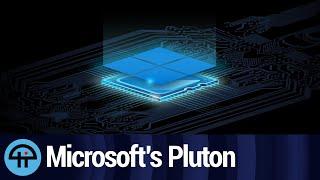 What is Pluton?