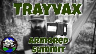 Trayvax \ Armored Summit wallet \ Review \ Episode 2