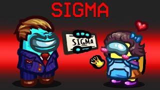 The Sigma Mod in Among Us