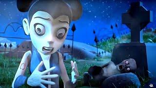 Oko Lele — Special Episode  Graveyard 4 ️  Super Toons TV - Best Cartoons
