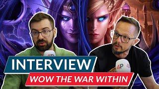 World of Warcraft The War Within: Entwickler verraten, was euch erwartet / Gamescom 2024