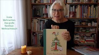 Weihnachts-Geschichten-Bücher, empfohlen von Gabriele Hoffmann zur Weihnachtszeit 2021