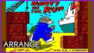 Main Theme (Arrange) - Monty on the Run