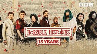 LIVE: 15 Years of Horrible Histories | Horrible Histories