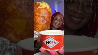 Giant Grilled Cheese Burrito #asmr #mukbang