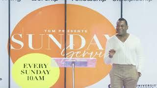 The Revelation of Jesus: PT 1 | Prosnel Prosper | TCM Church Live