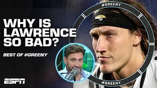 How many coaches will LOSE THEIR JOBS over Trevor Lawrence?  'He LOOKS BROKEN!' | #Greeny