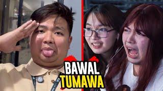 WAG KANG TUMAWA GIRLFRIEND: ARAY EDITION (Ep. 33)